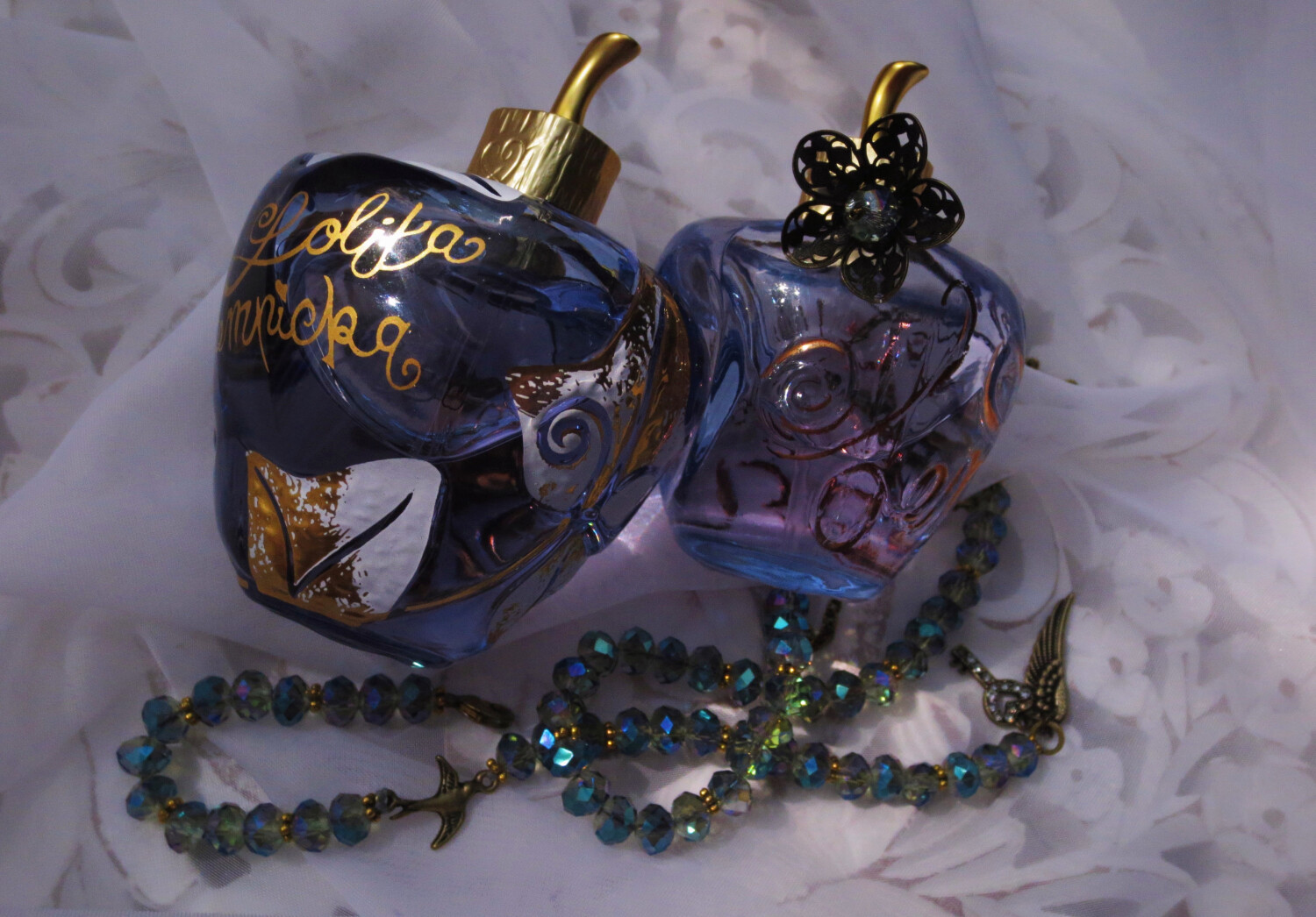Feuilles De Savon Parfumées Lolita Lempicka - Neuf, Senteur Emblématique, Pour Un Lavage Luxueux