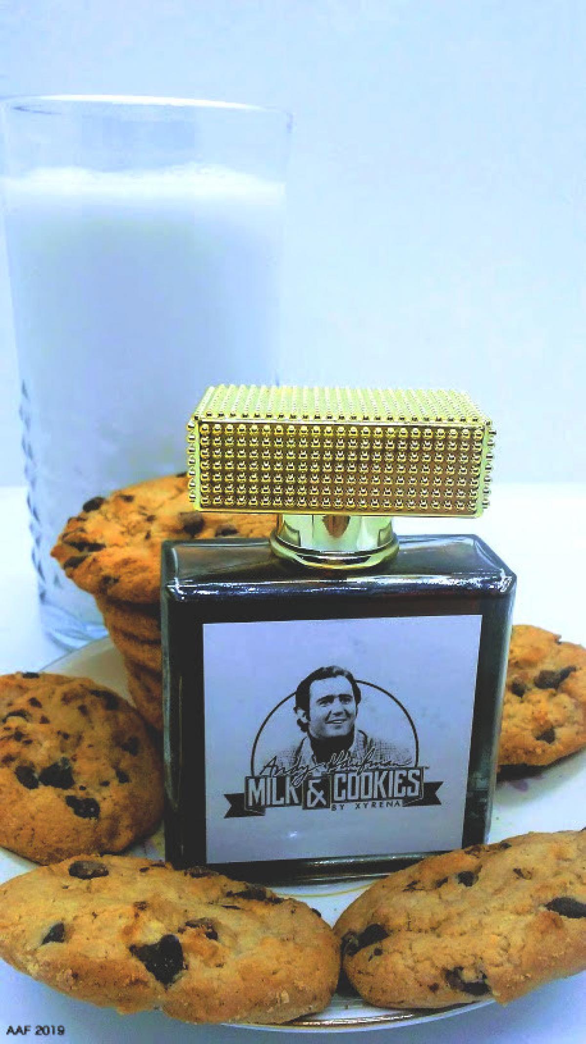 Andy Kaufman Milk & Cookies Xyrena عطر a fragrance للجنسين 2015