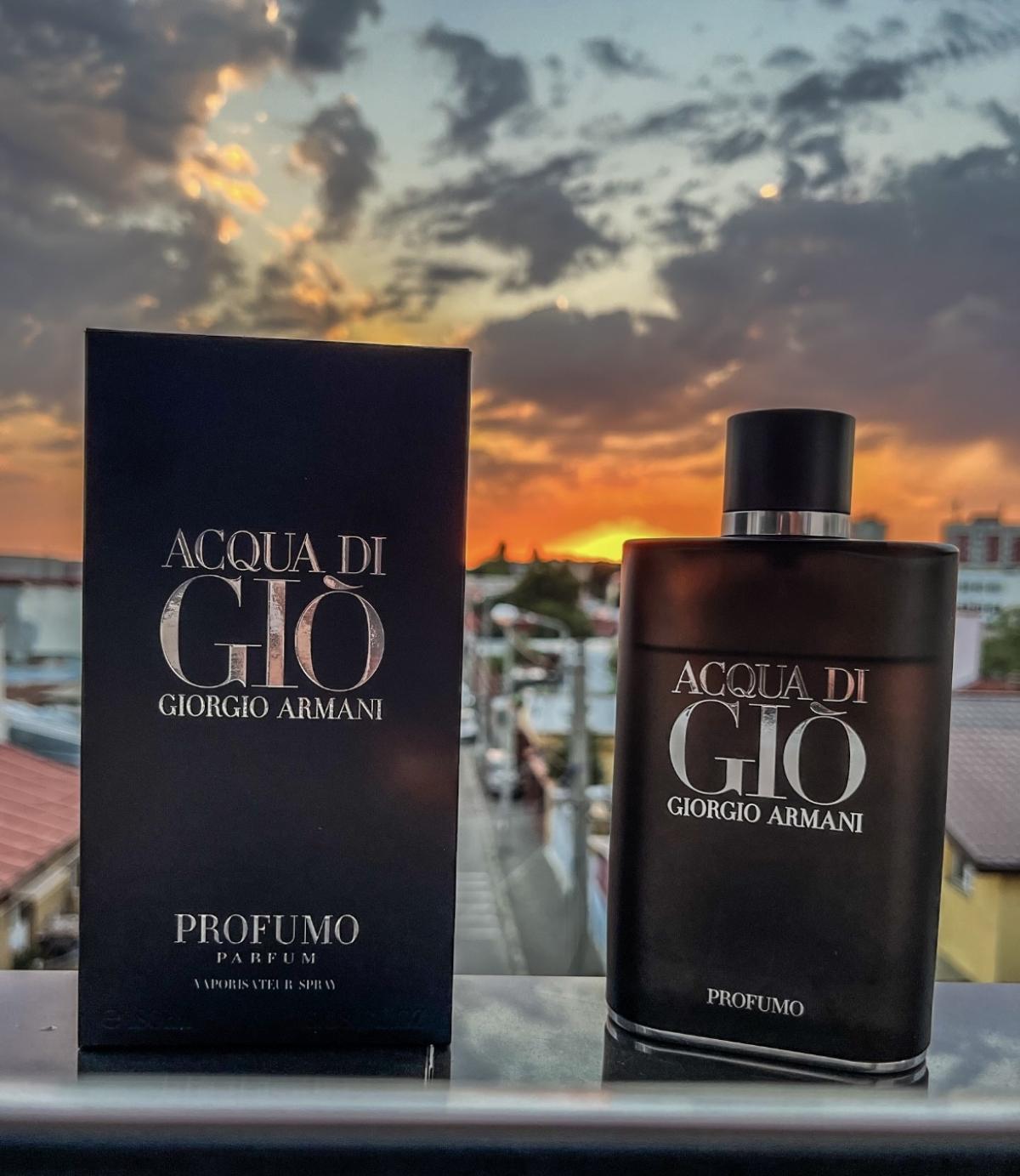 Acqua di Giò Profumo Giorgio Armani Kolonjska voda - parfem za muškarce ...