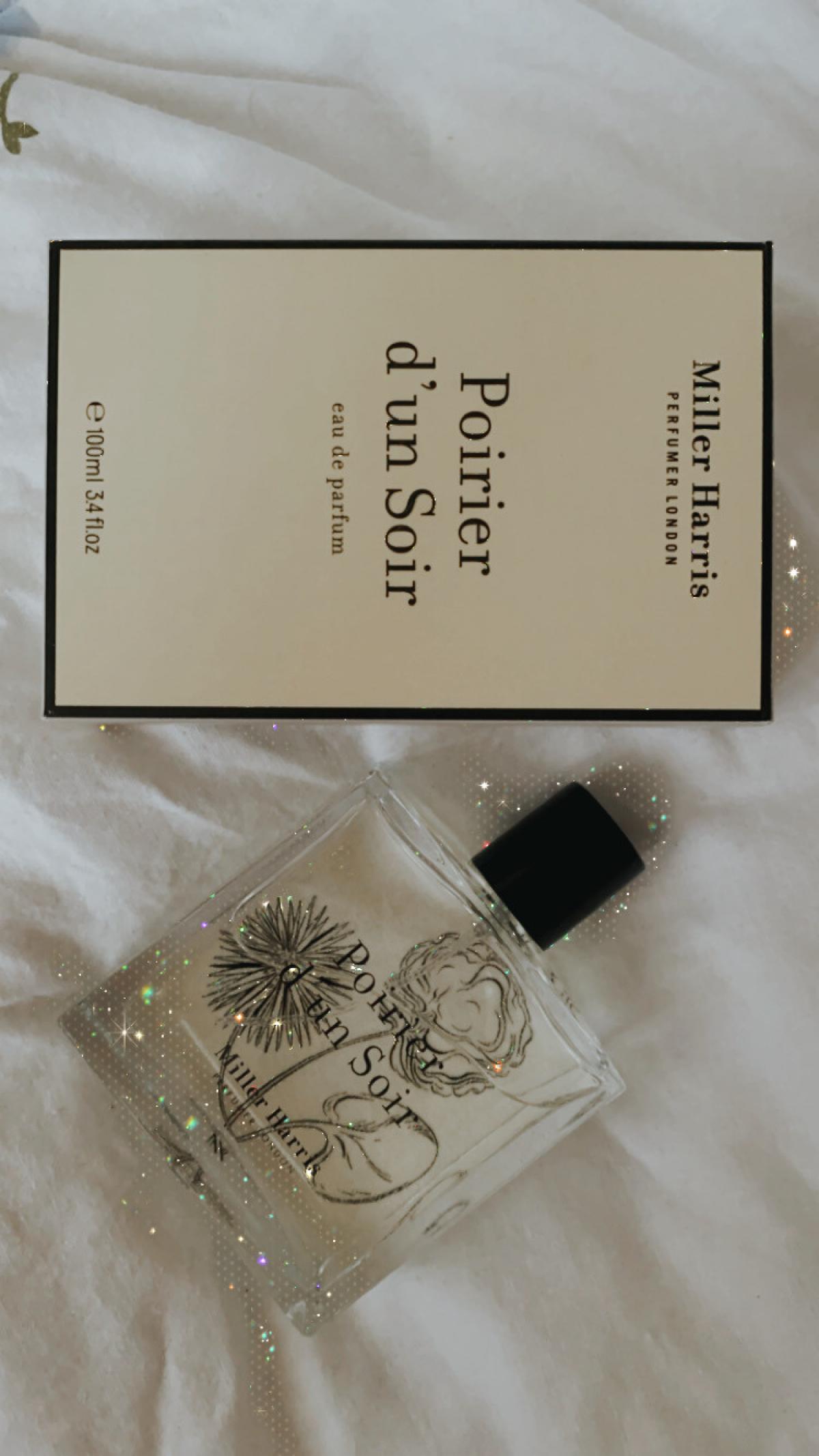 Poirier d'un Soir Miller Harris аромат — аромат для мужчин и женщин 2015