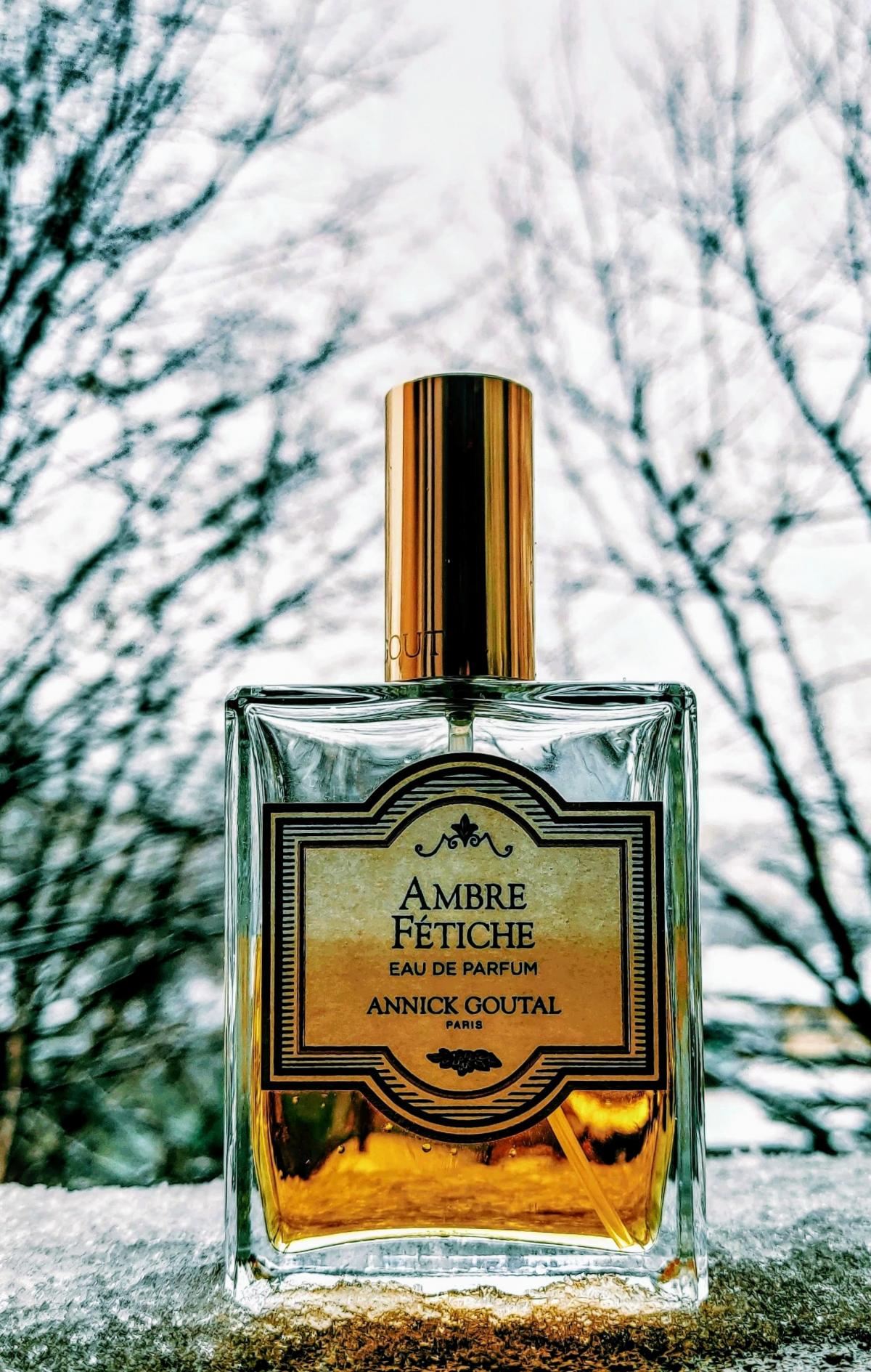 Ambre Fétiche Goutal عطر a fragrance للجنسين 2007