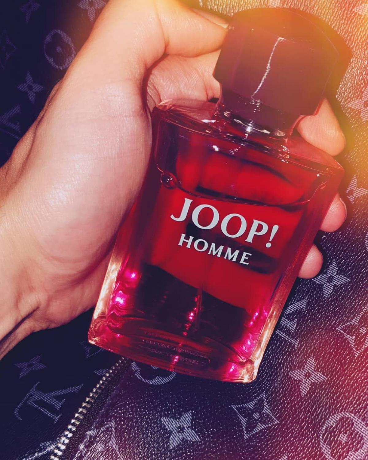 Joop! Homme Joop! одеколон — аромат для мужчин 1989