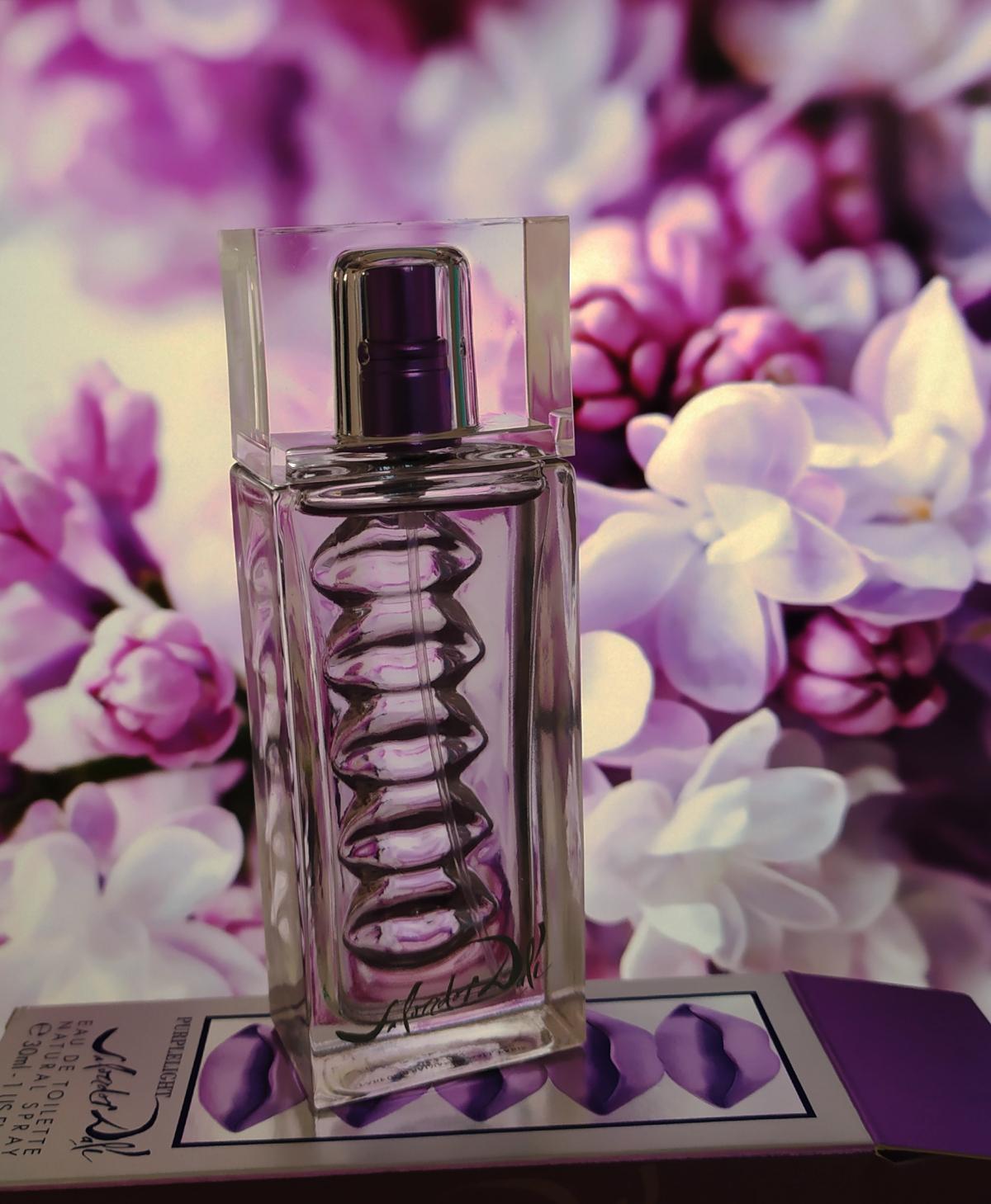Purplelight Salvador Dali Parfum - ein es Parfum für Frauen 2007