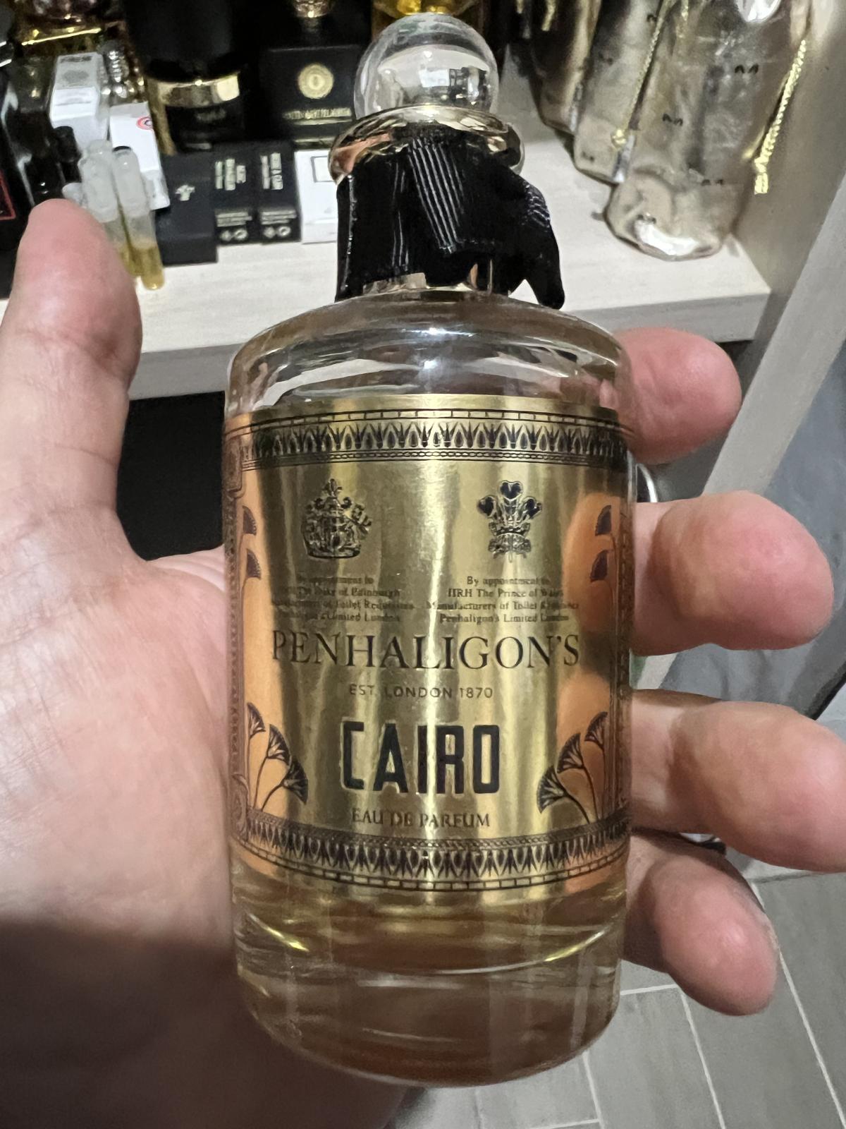 Cairo Penhaligon's perfume a fragrância Compartilhável 2019