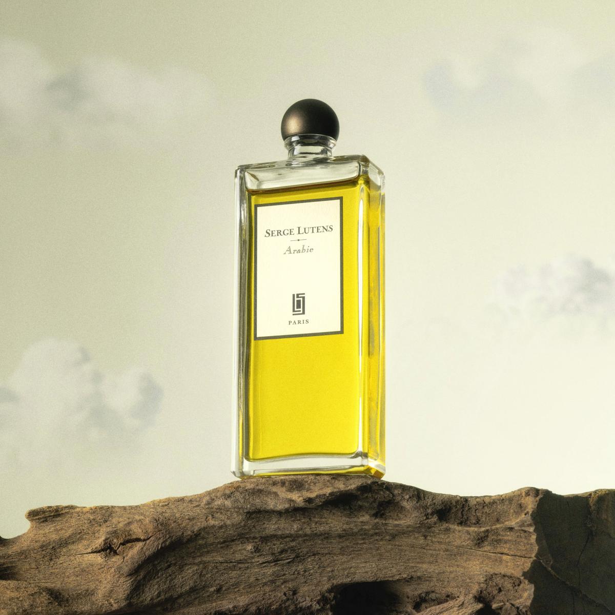 Arabie Serge Lutens Bell Jar Serge Lutens Arabie Perfume Lutens
