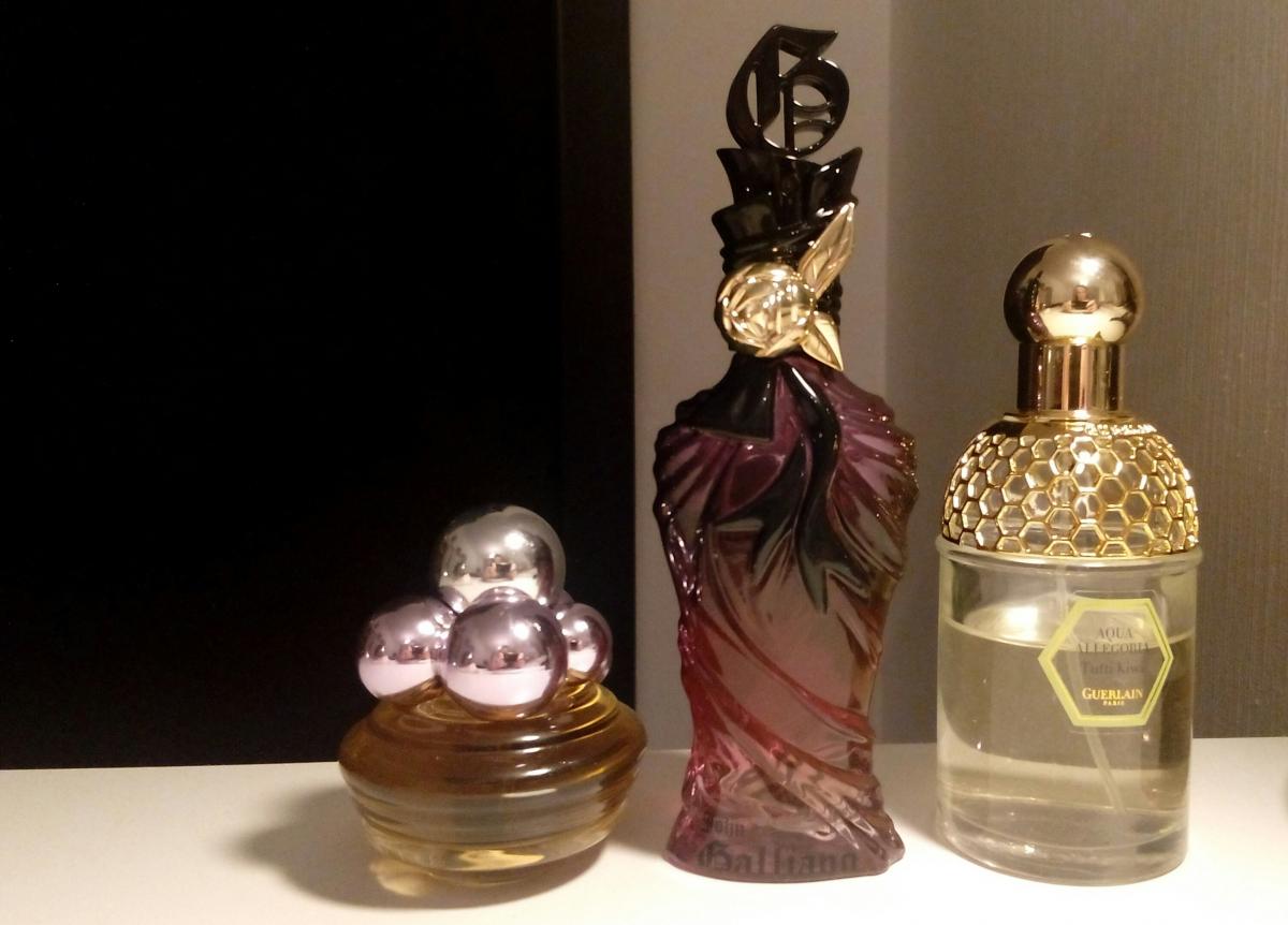 John Galliano John Galliano parfum - un parfum de dama 2008