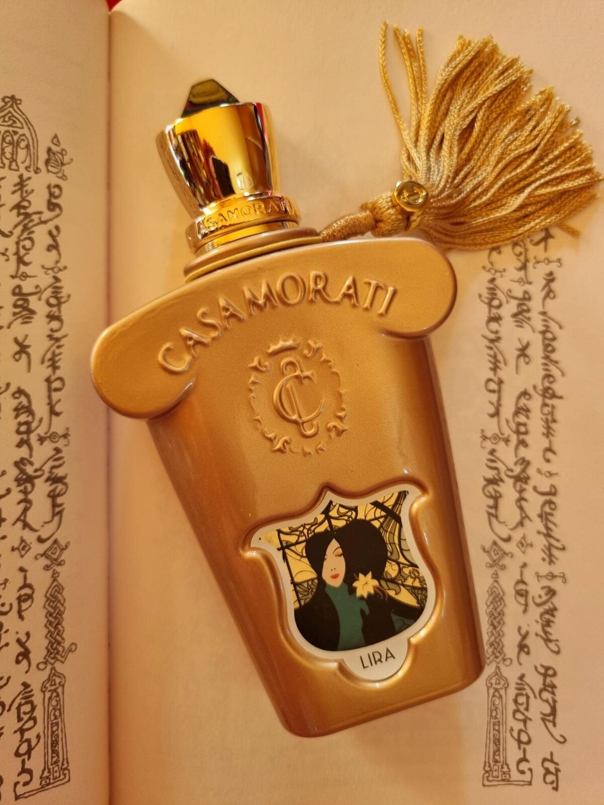 Lira Xerjoff parfem - parfem za žene 2011