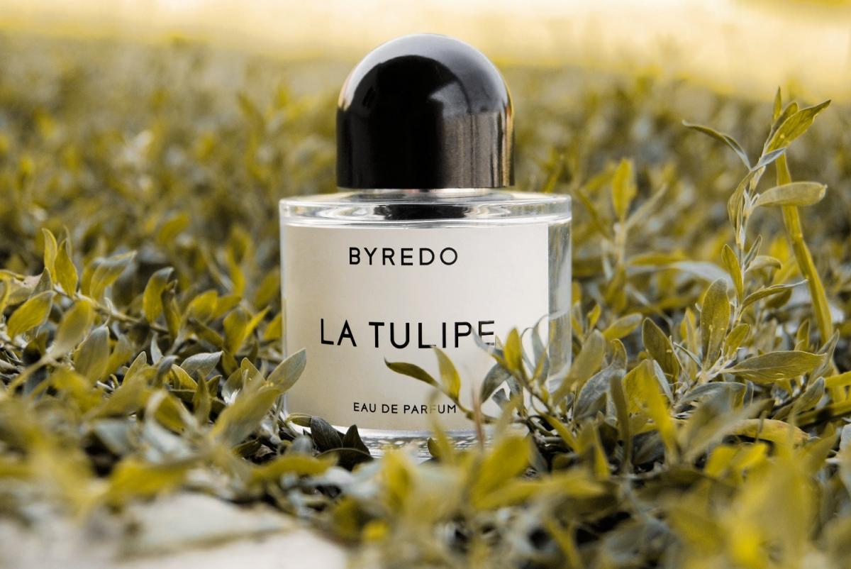 La Tulipe Byredo аромат — аромат для женщин 2010