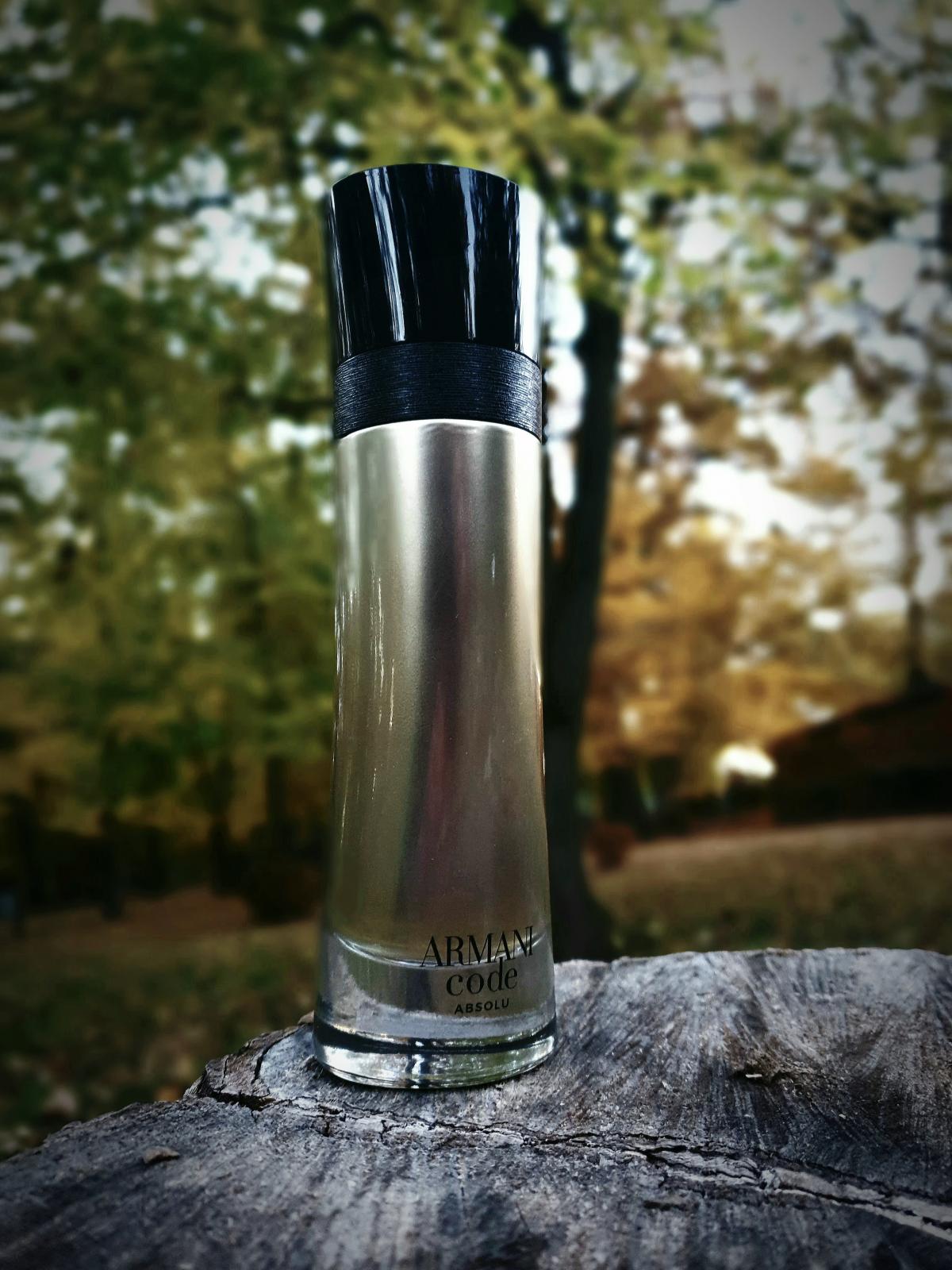 Armani Code Absolu Giorgio Armani Cologne - ein es Parfum für Männer 2019