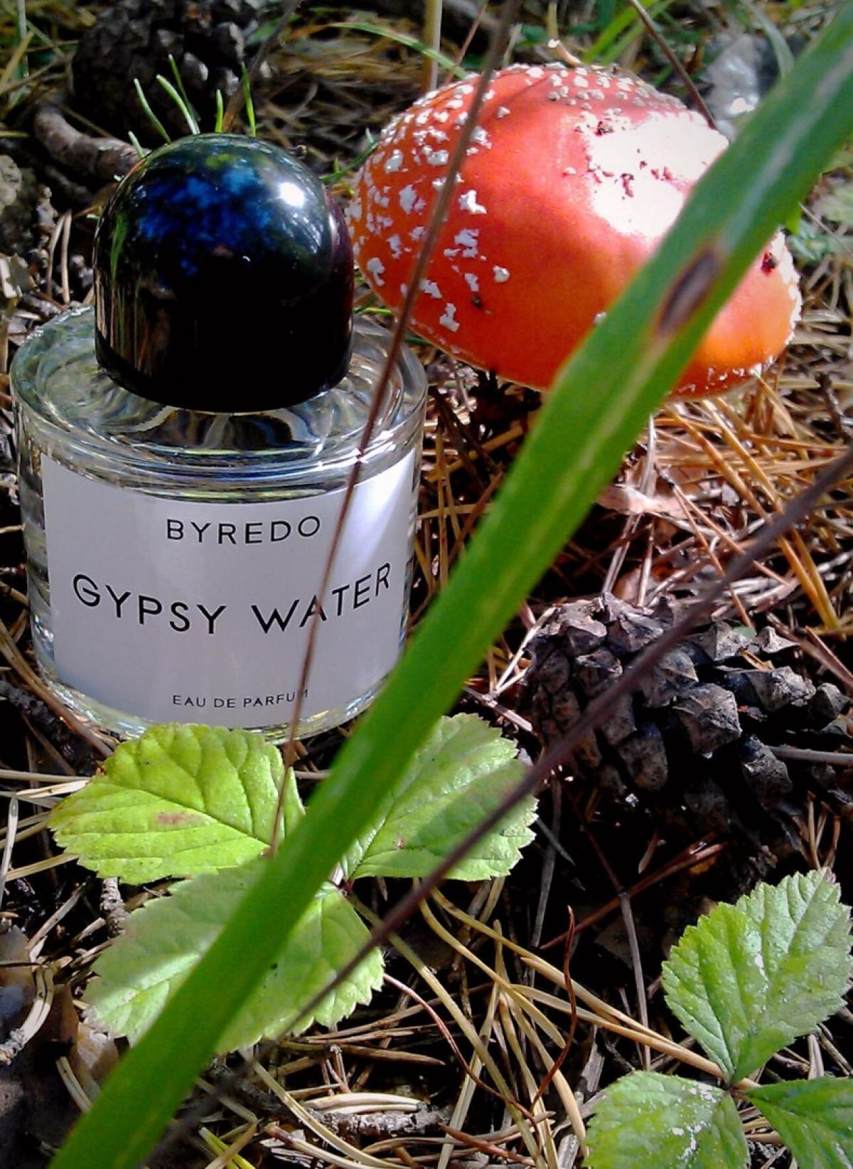 Gypsy water byredo фото