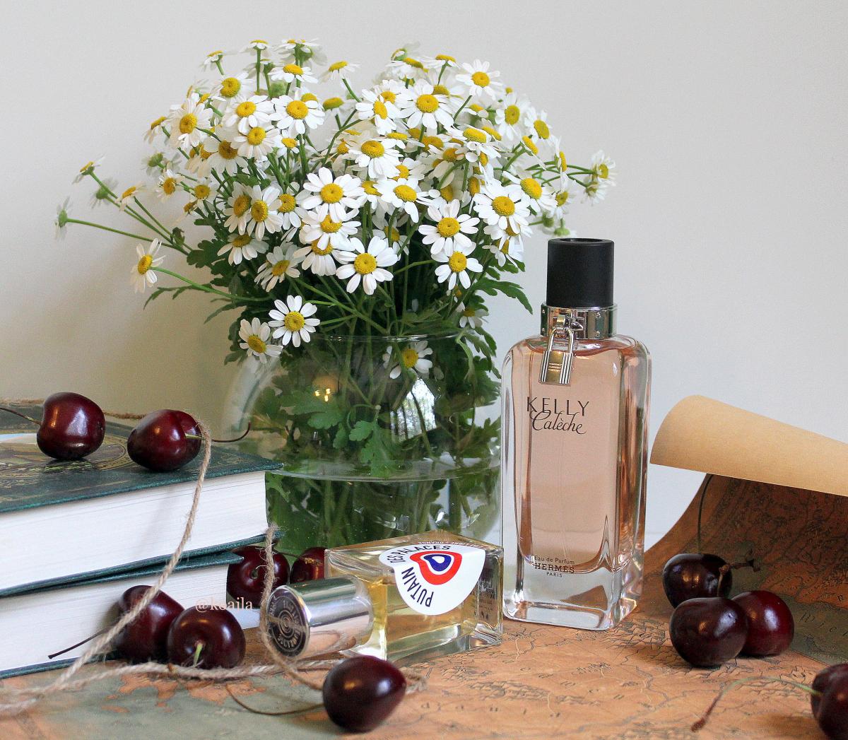 Kelly Caleche Eau de Parfum Hermès Parfum ein es Parfum für Frauen 2009