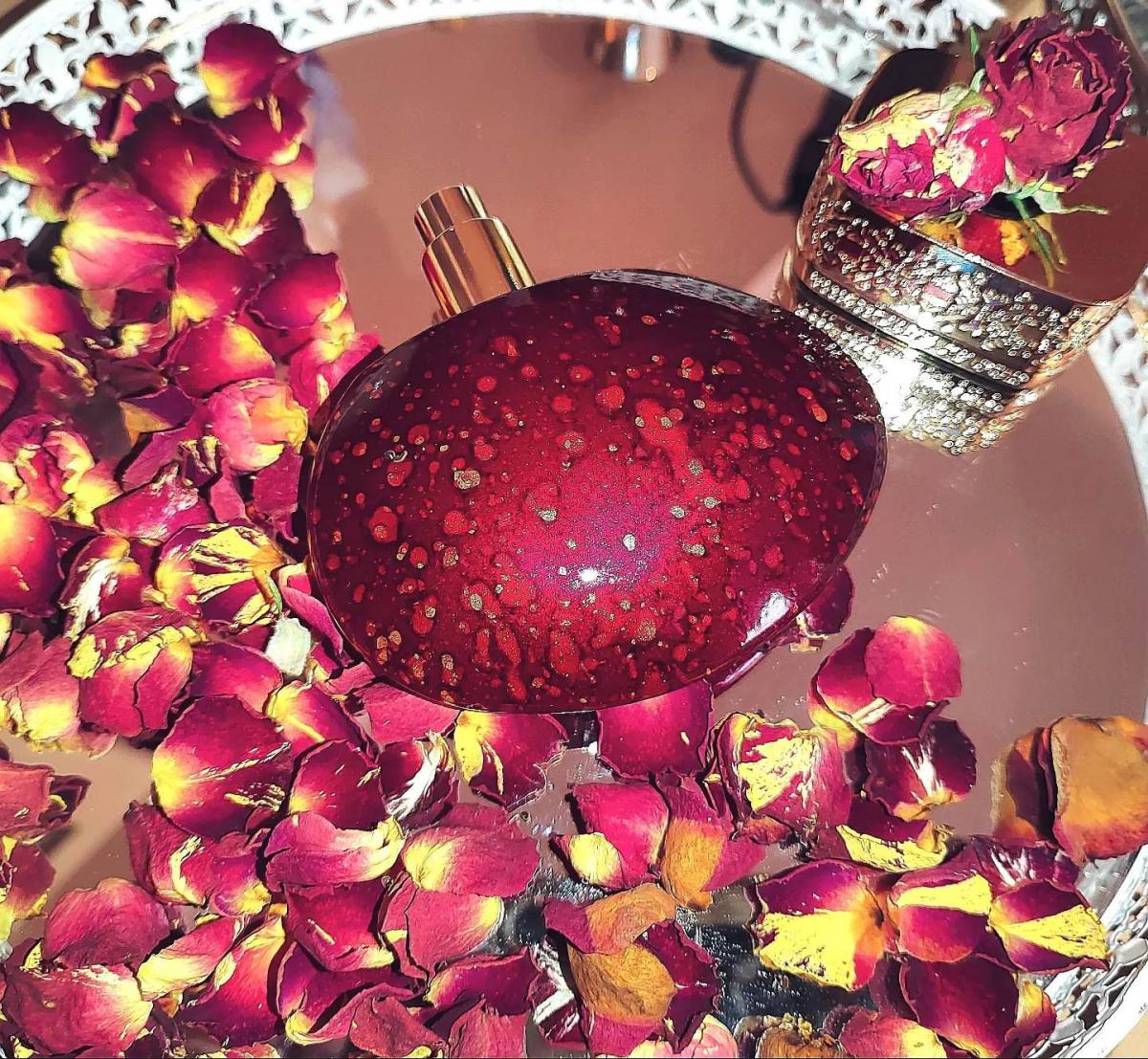 Ruby Red The House of Oud parfum un nou parfum unisex 2022
