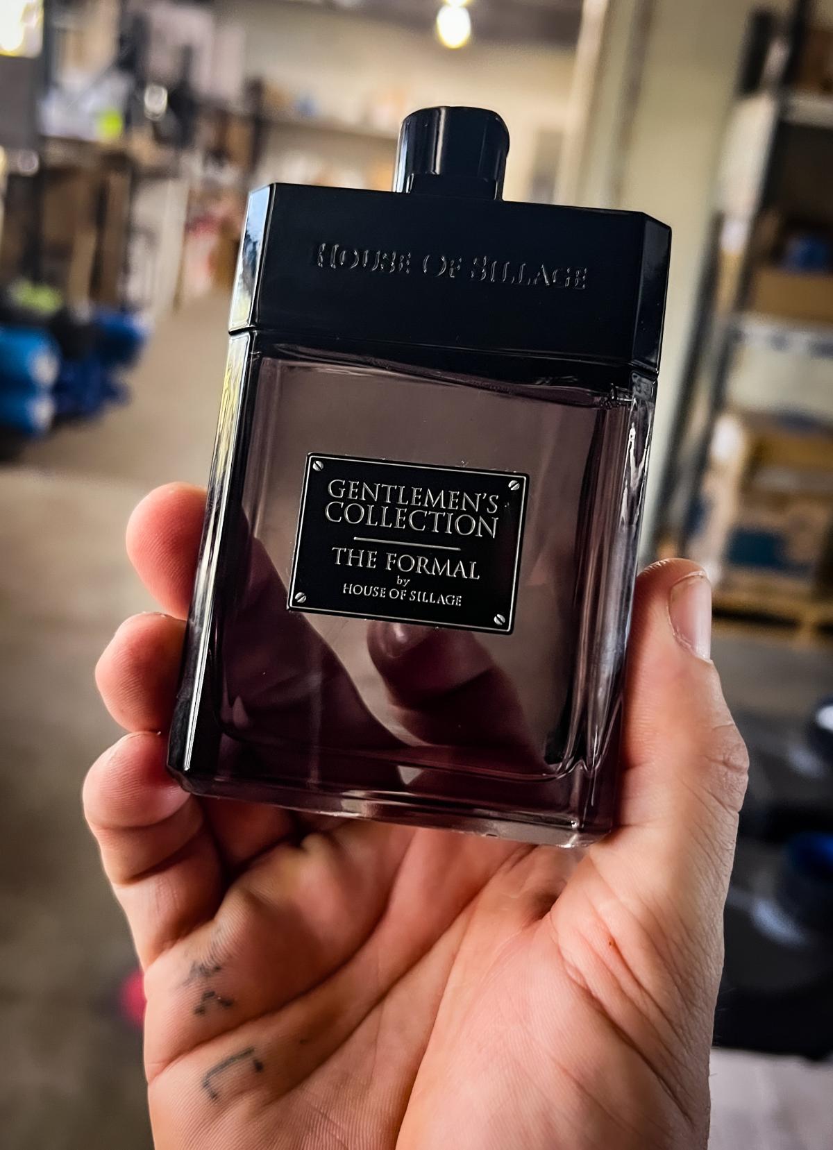 The Formal House Of Sillage одеколон — аромат для мужчин 2019