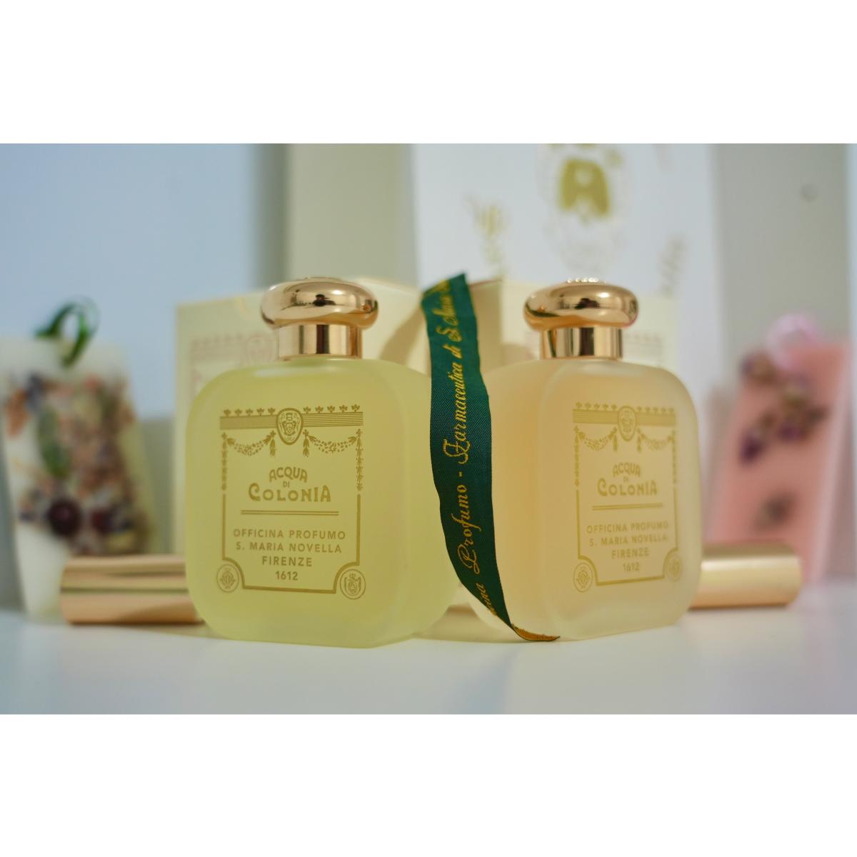 Vaniglia Santa Maria Novella parfum un parfum pour homme et femme