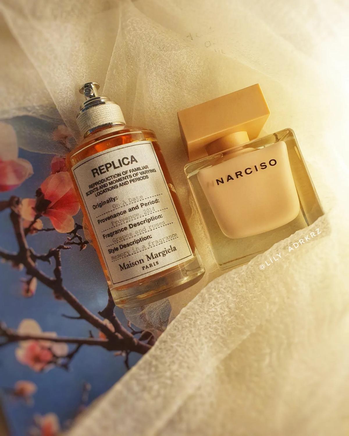 On A Date Maison Martin Margiela Parfum - ein neues Parfum für Frauen ...