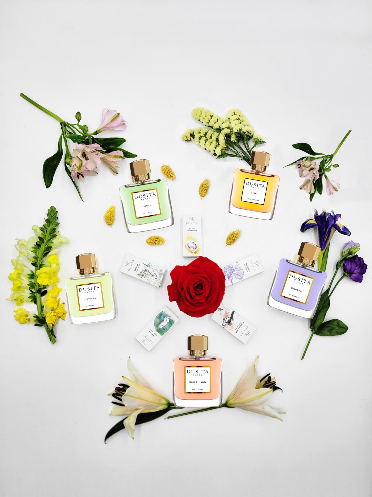 Cavatina Parfums Dusita 香水 - 一款 2021年 女用 香水