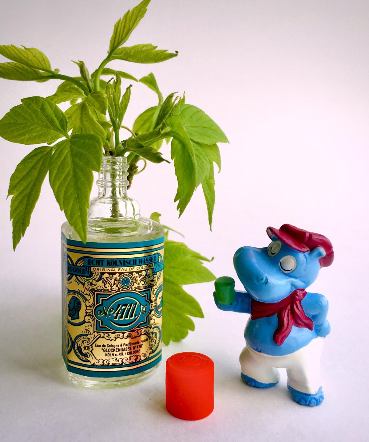 4711 Original Eau de Cologne 4711 Parfum - ein es Parfum für Frauen und ...