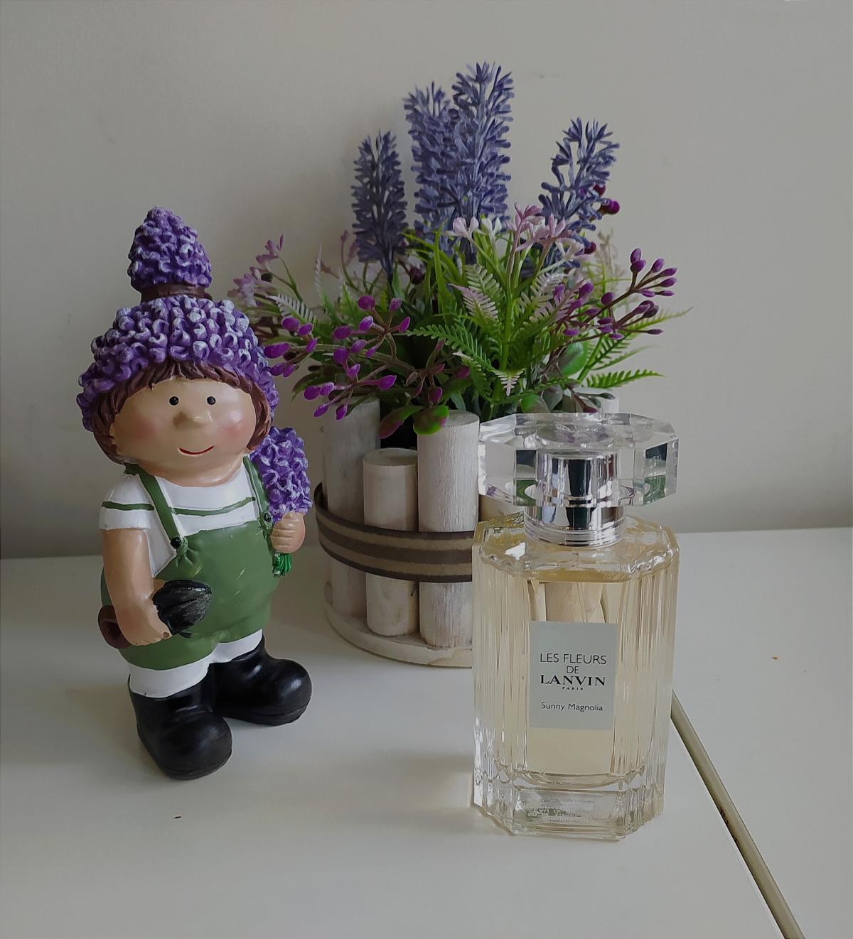 Sunny Magnolia Lanvin parfum - un parfum pour femme 2021