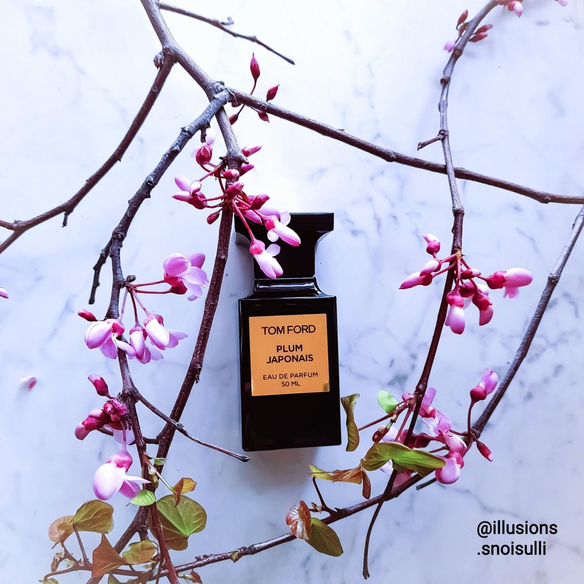 Plum Japonais Tom Ford аромат — аромат для женщин 2013