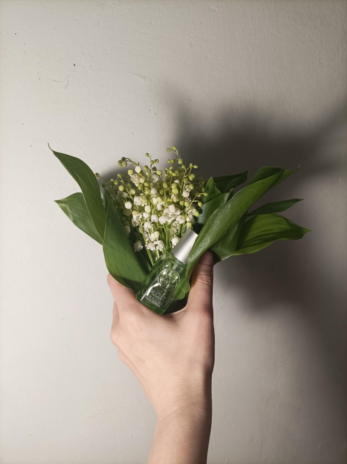 Muguet En Fleurs Yves Rocher Parfum ein es Parfum für Frauen 2013