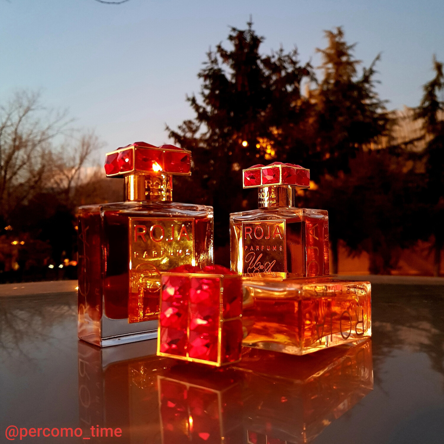 Ti Amo Roja Dove ROJA Ti Amo Parfum – Perfume Bar Privé