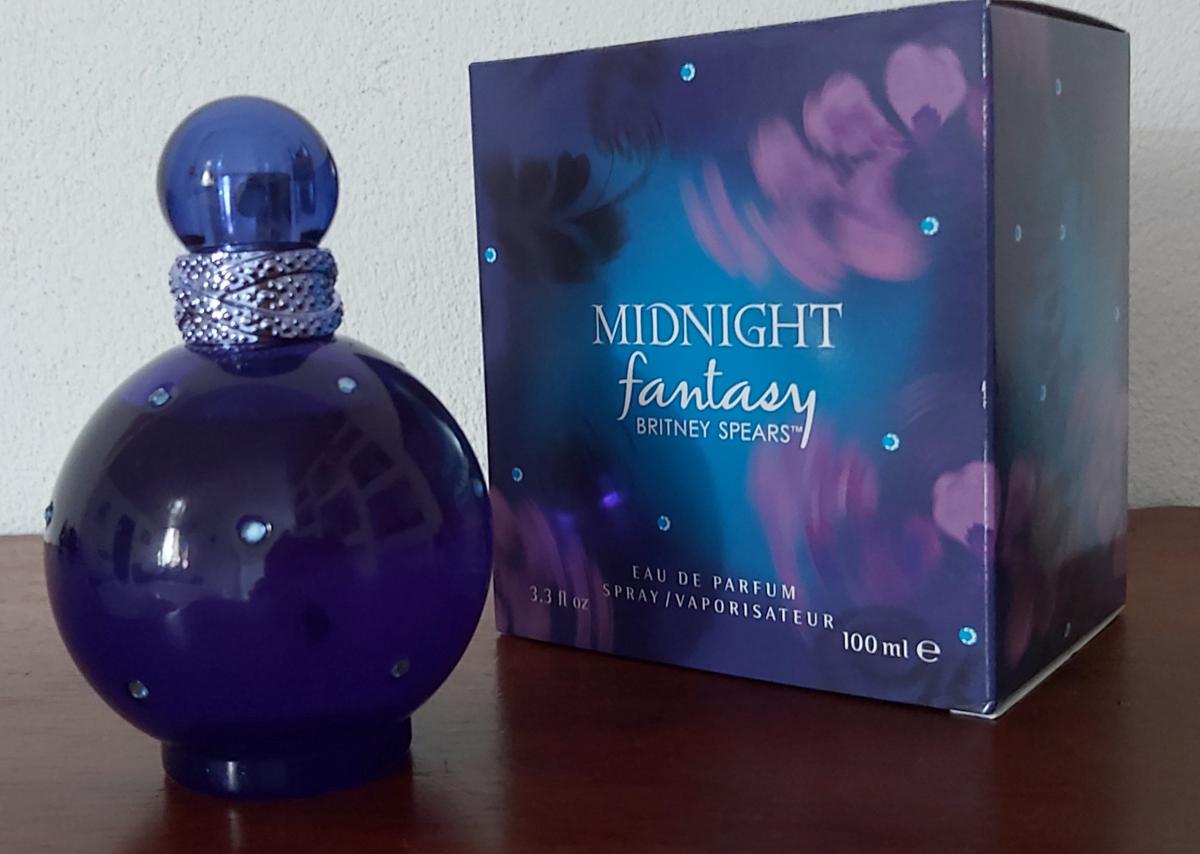 Midnight Fantasy Britney Spears άρωμα - ένα άρωμα για γυναίκες 2006