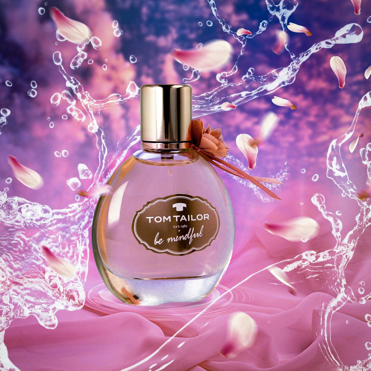 Be Mindful Woman Tom Tailor Parfum - ein es Parfum für Frauen 2018