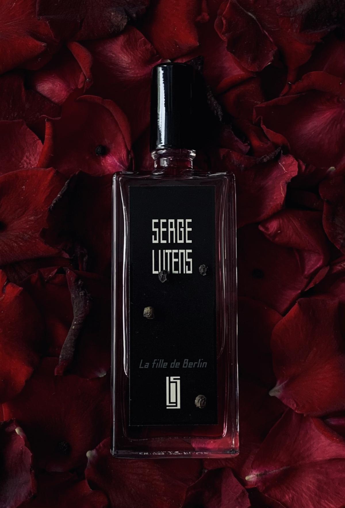 La Fille de Berlin Serge Lutens аромат — аромат для мужчин и женщин 2013