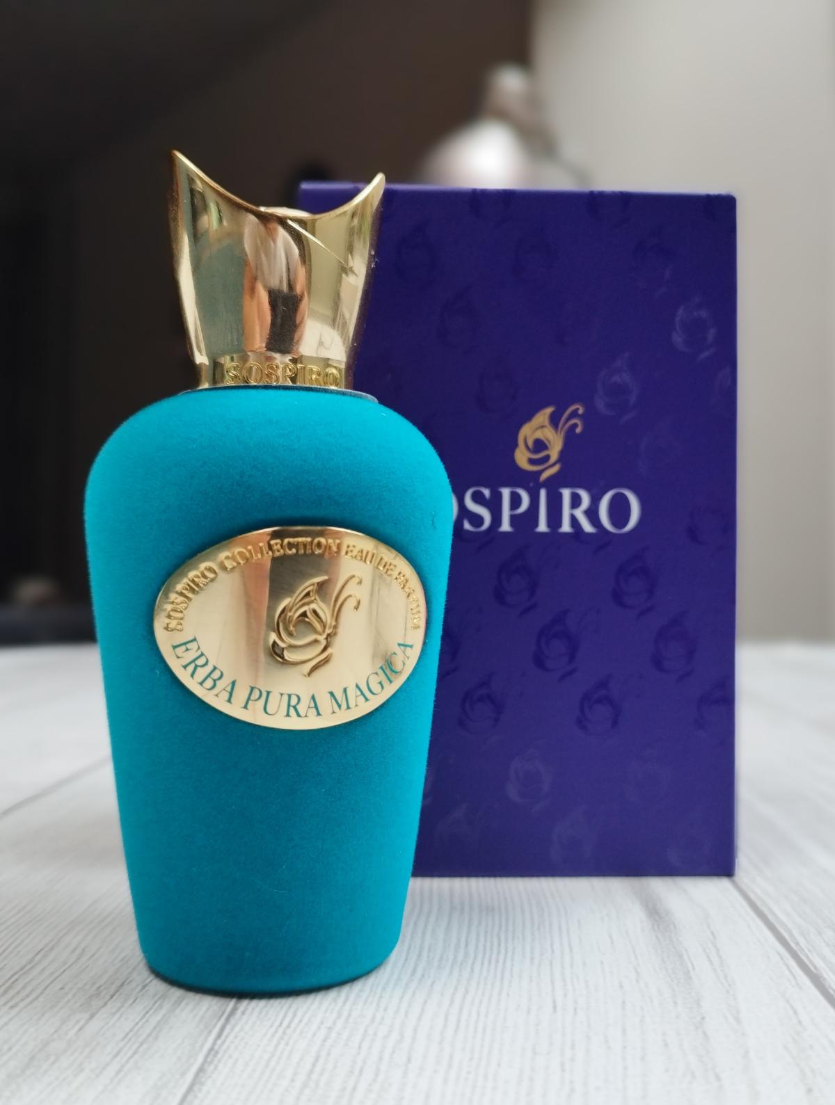 Erba Pura Magica Sospiro Perfumes 香水 - 一款 2022年 新的 中性 香水