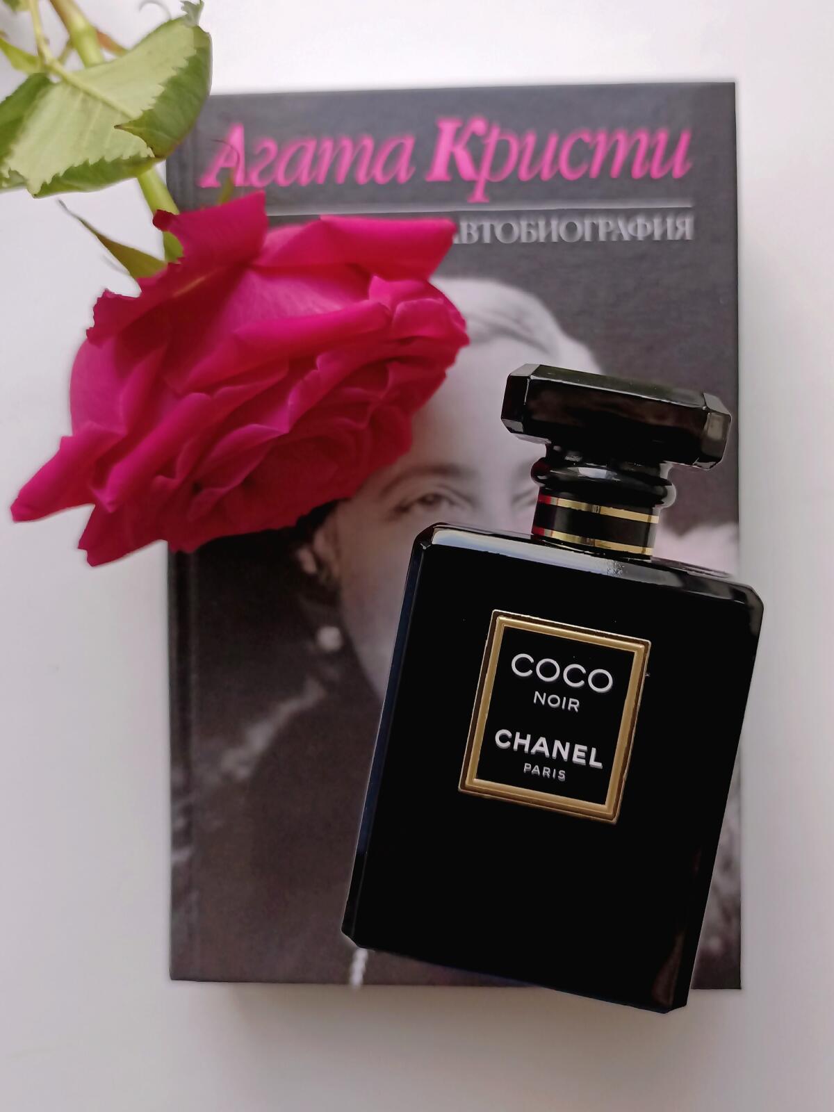 Coco Noir Chanel аромат — аромат для женщин 2012