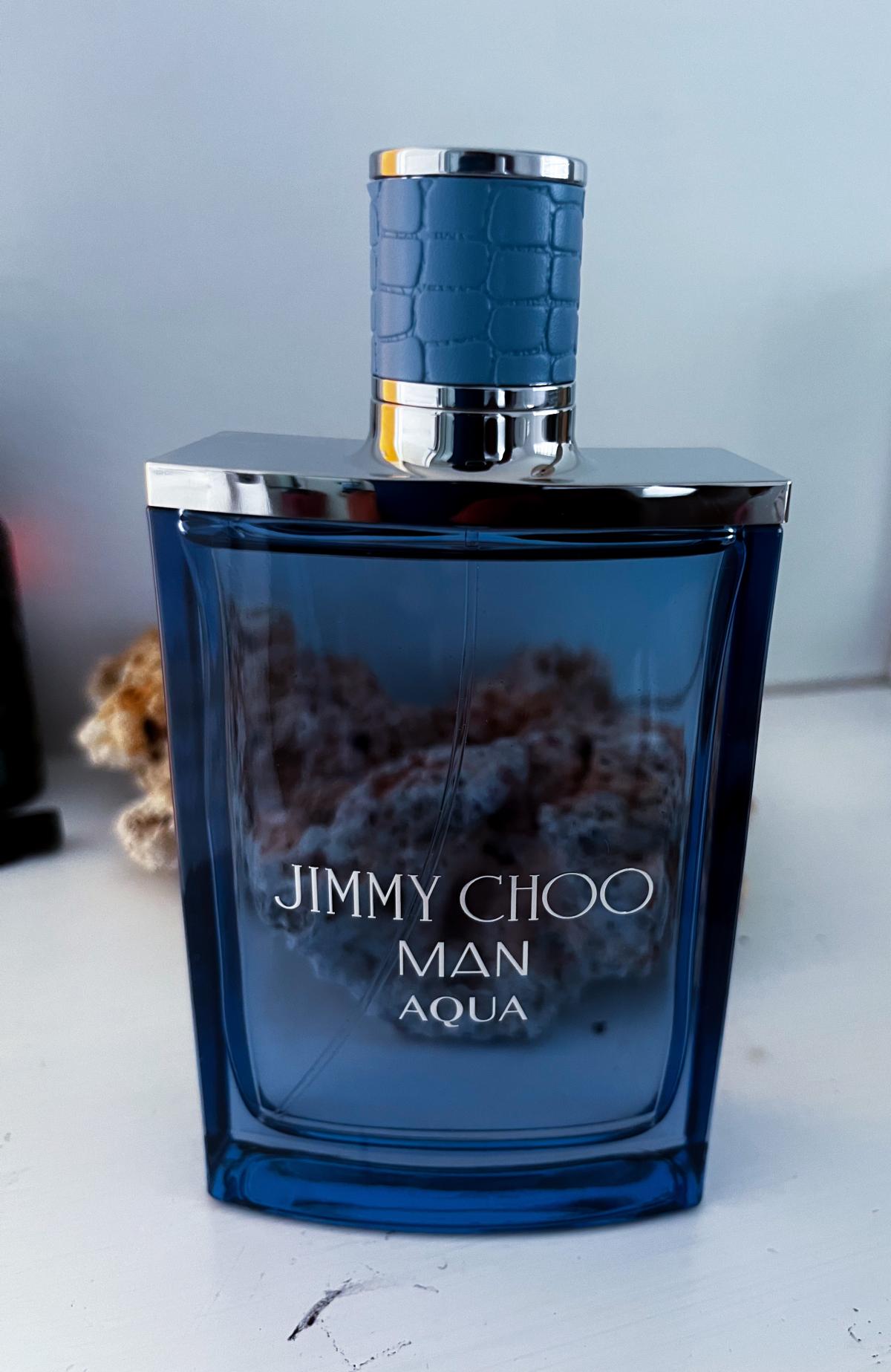 Jimmy Choo Man Aqua Jimmy Choo Cologne ein neues Parfum für Männer 2022