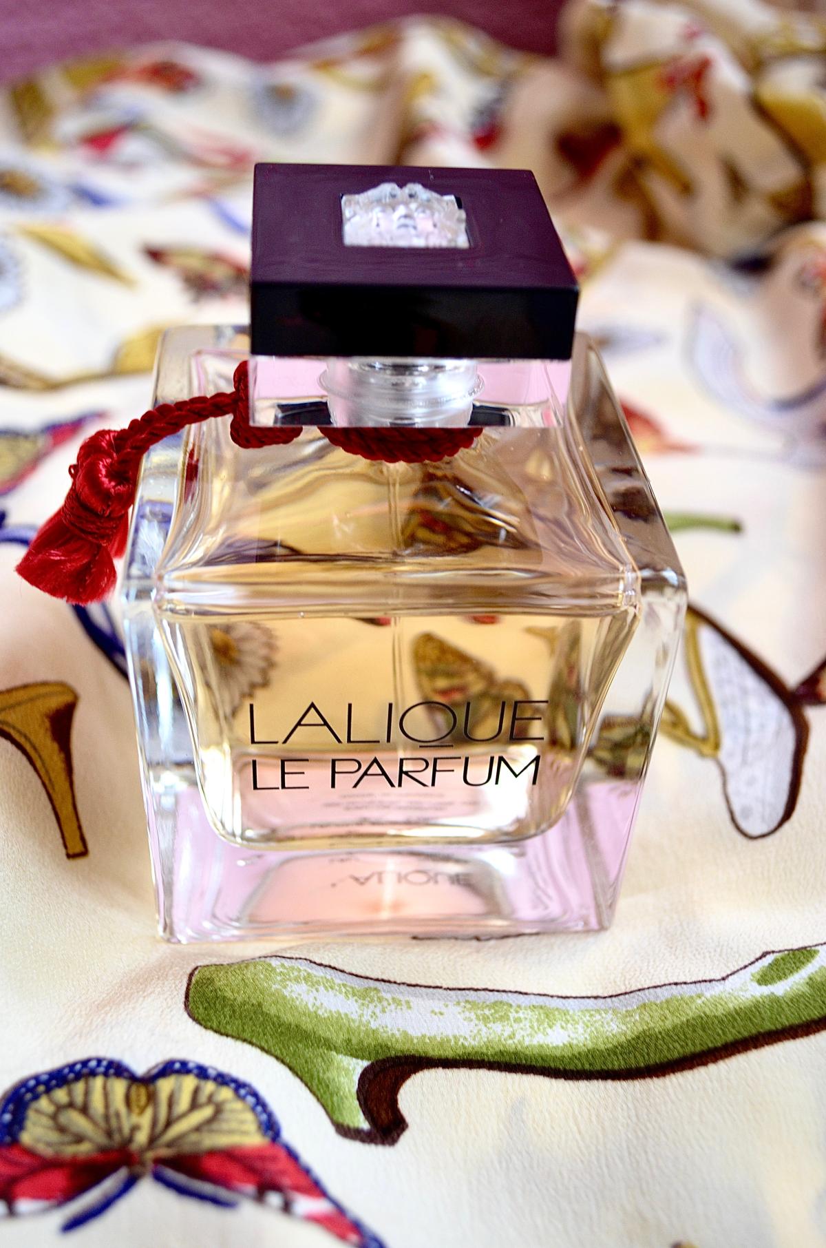 Lalique Le Parfum Lalique аромат — аромат для женщин 2005
