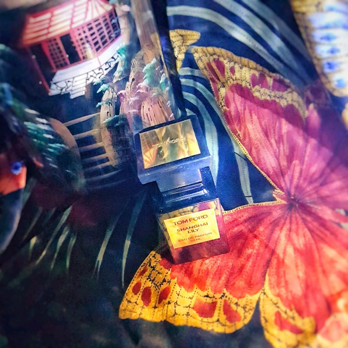 Shanghai Lily Tom Ford аромат — аромат для женщин 2013