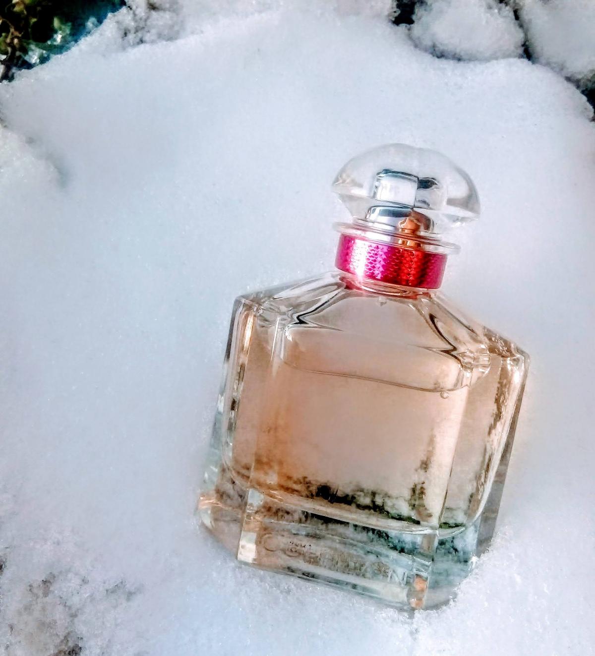 Mon guerlain rose