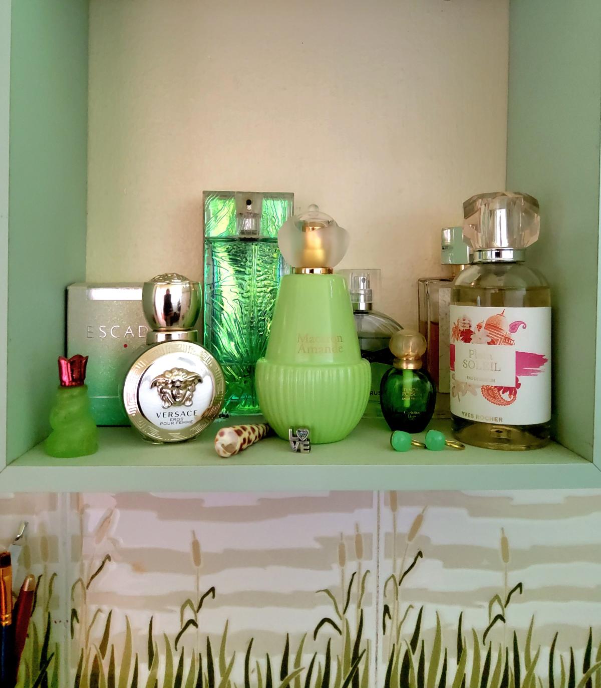 Plein Soleil Yves Rocher parfum - un parfum unisex 2019