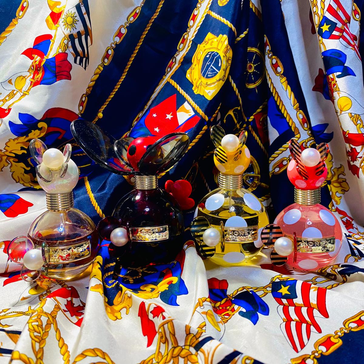 Violet Marc Jacobs parfum un parfum pour femme 2015