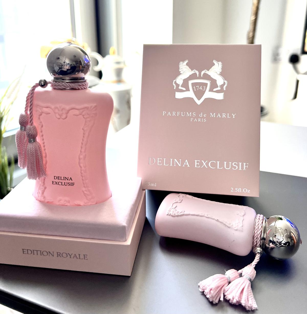 Delina exclusif parfums