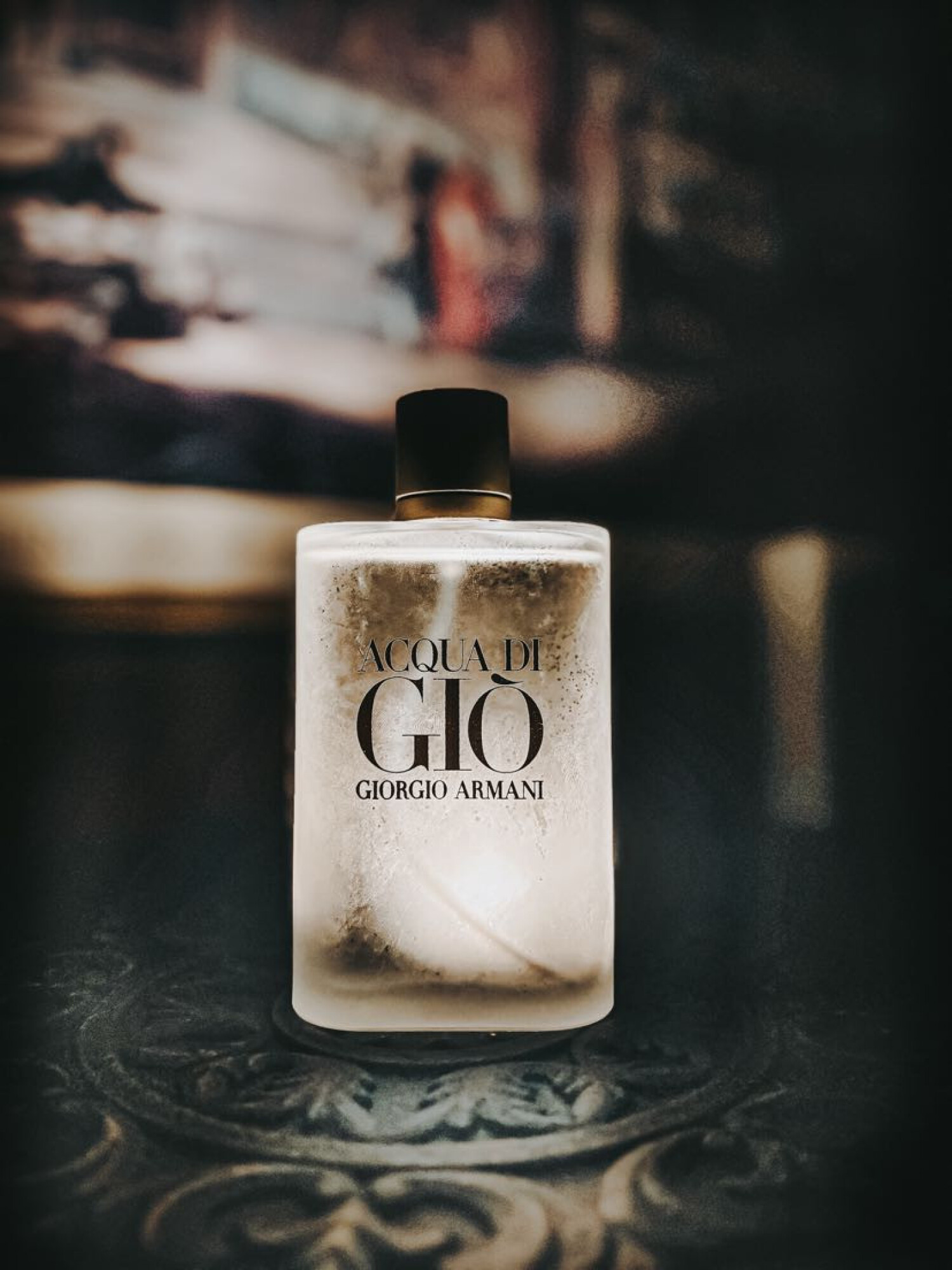 acqua de giorgio armani