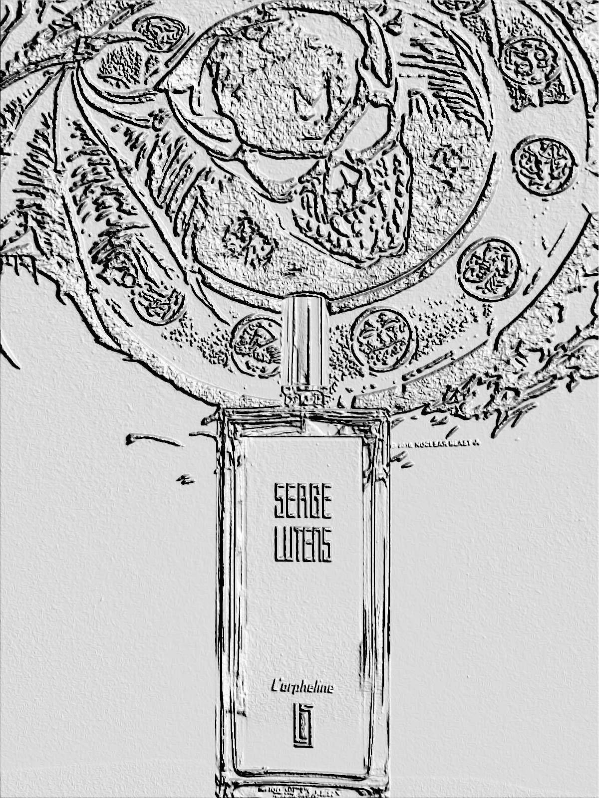 L'orpheline Serge Lutens fragancia - una fragancia para Hombres y ...