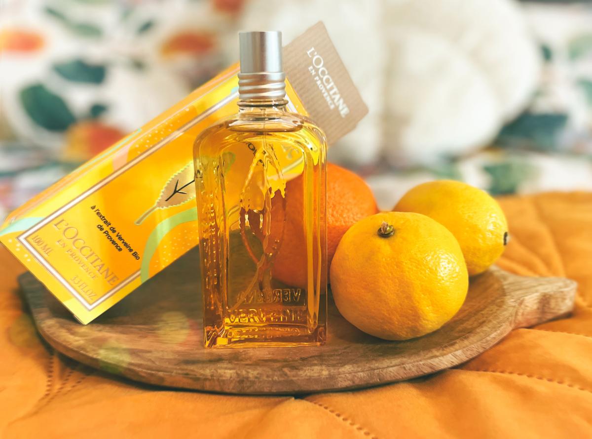 Verveine Agrumes 2020 L'Occitane en Provence fragancia - una fragancia ...
