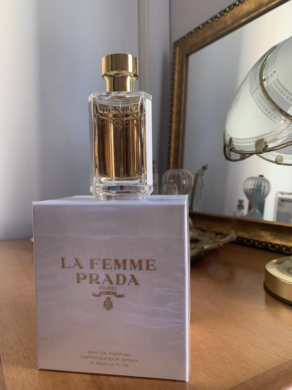 la femme de prada