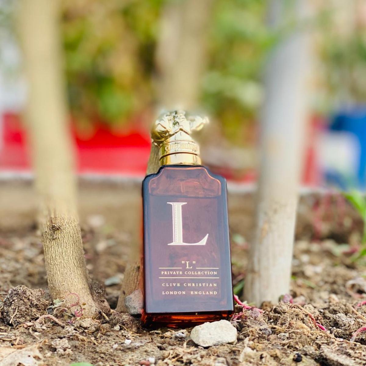 L for Men Clive Christian одеколон — аромат для мужчин 2014