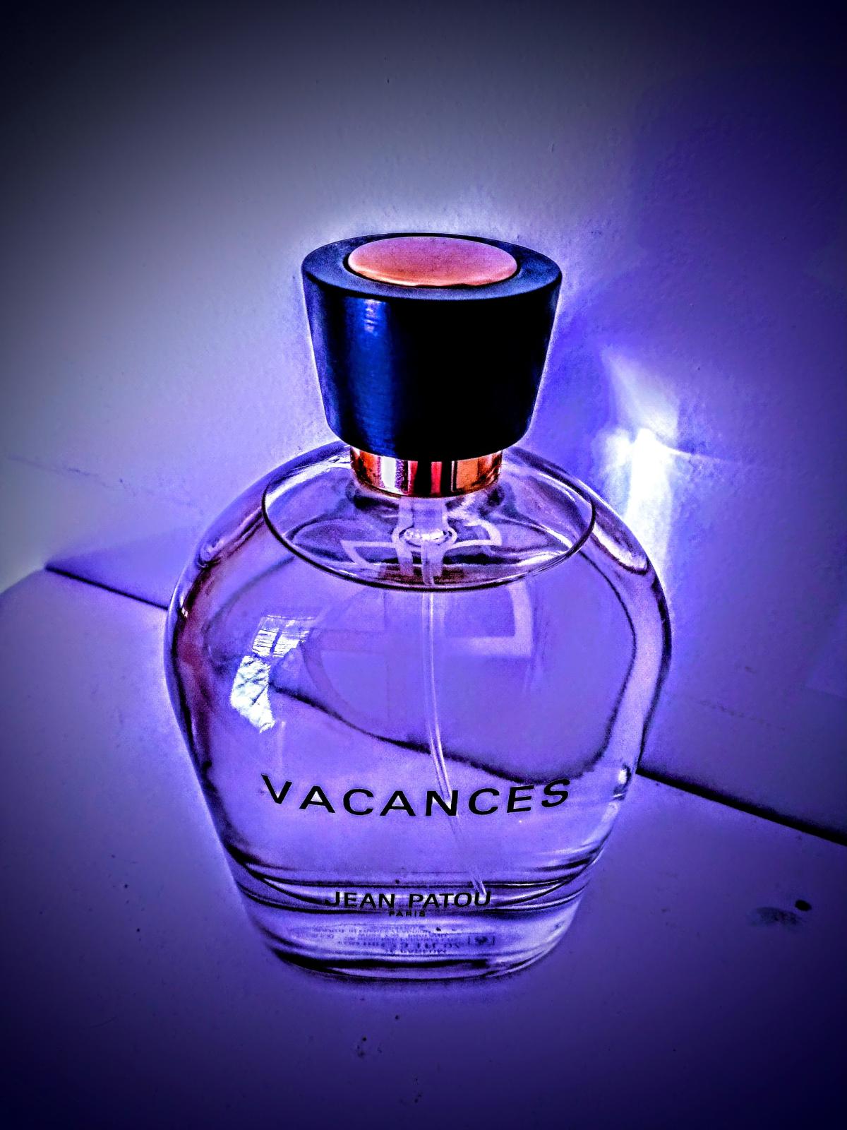 Vacances Jean Patou parfum un parfum pour femme 1936 — free download