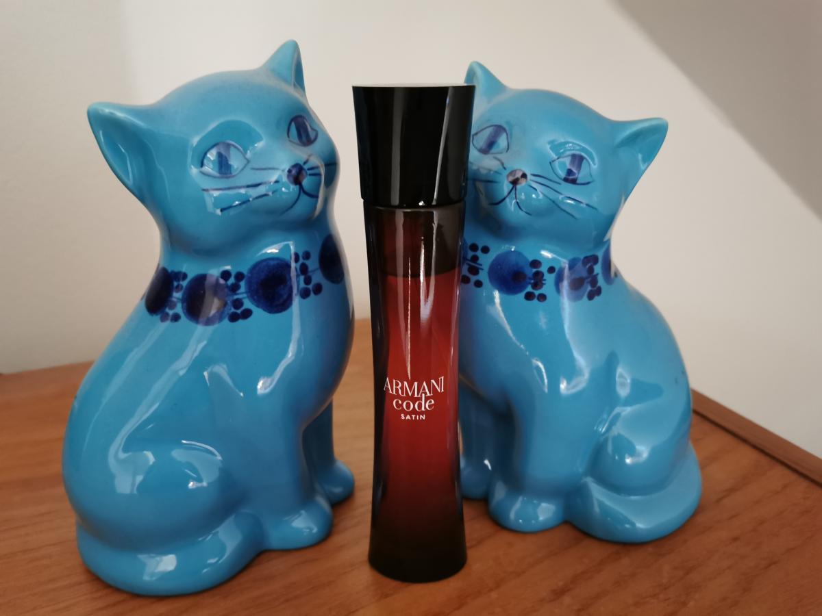 Armani Code Satin Giorgio Armani parfem - parfem za žene 2015