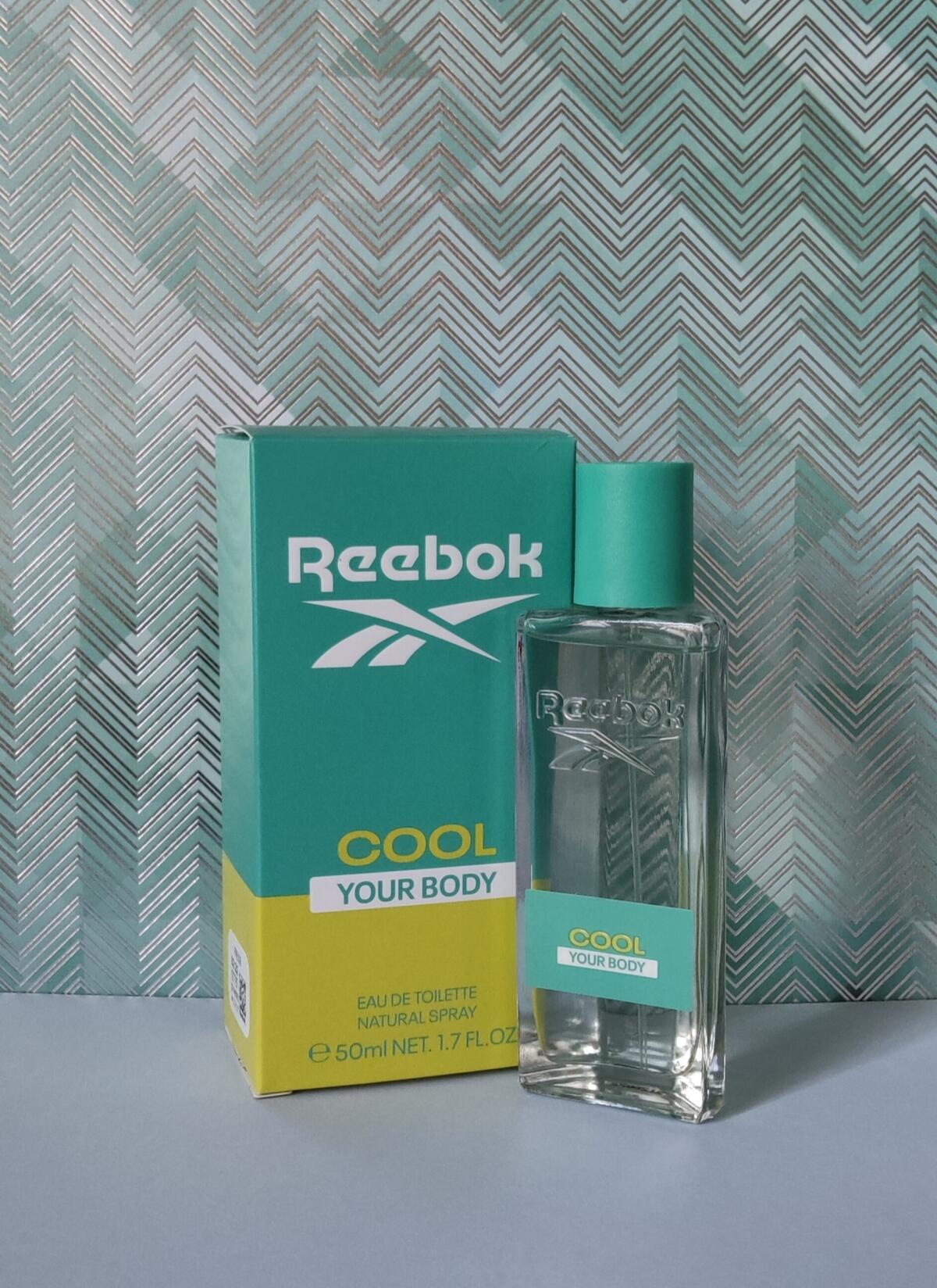 Cool Your Body For Her Reebok Parfum - ein neues Parfum für Frauen 2022