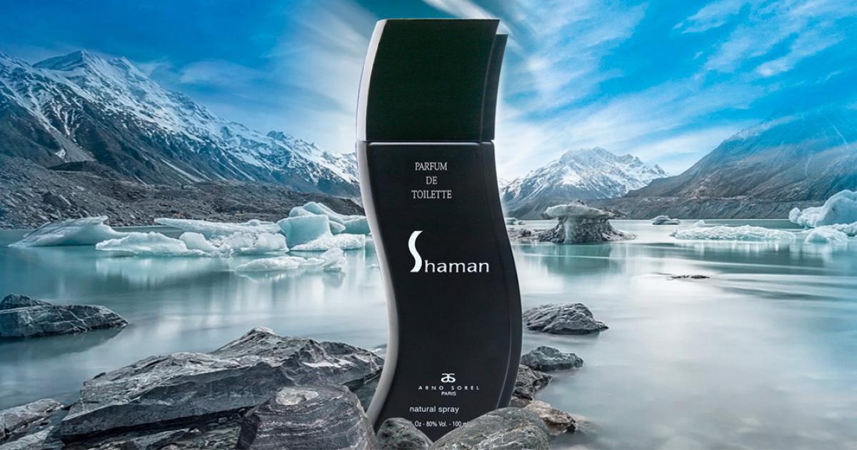 Shaman Arno Sorel одеколон — аромат для мужчин