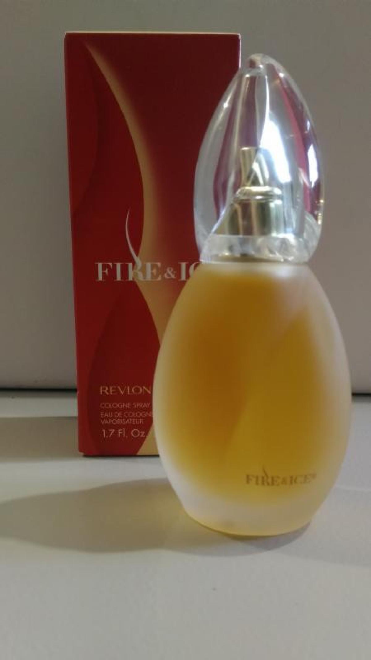 Fire And Ice Revlon Fragancia Una Fragancia Para Mujeres 1994