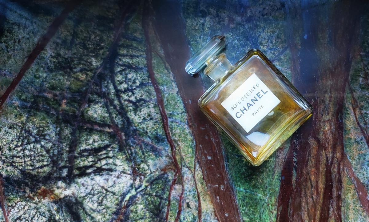 Bois Des Iles Parfum Chanel una fragranza unisex