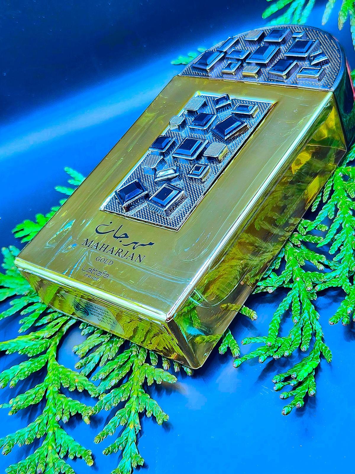 Maharjan Gold Lattafa Perfumes Parfum - ein neues Parfum für Frauen und ...