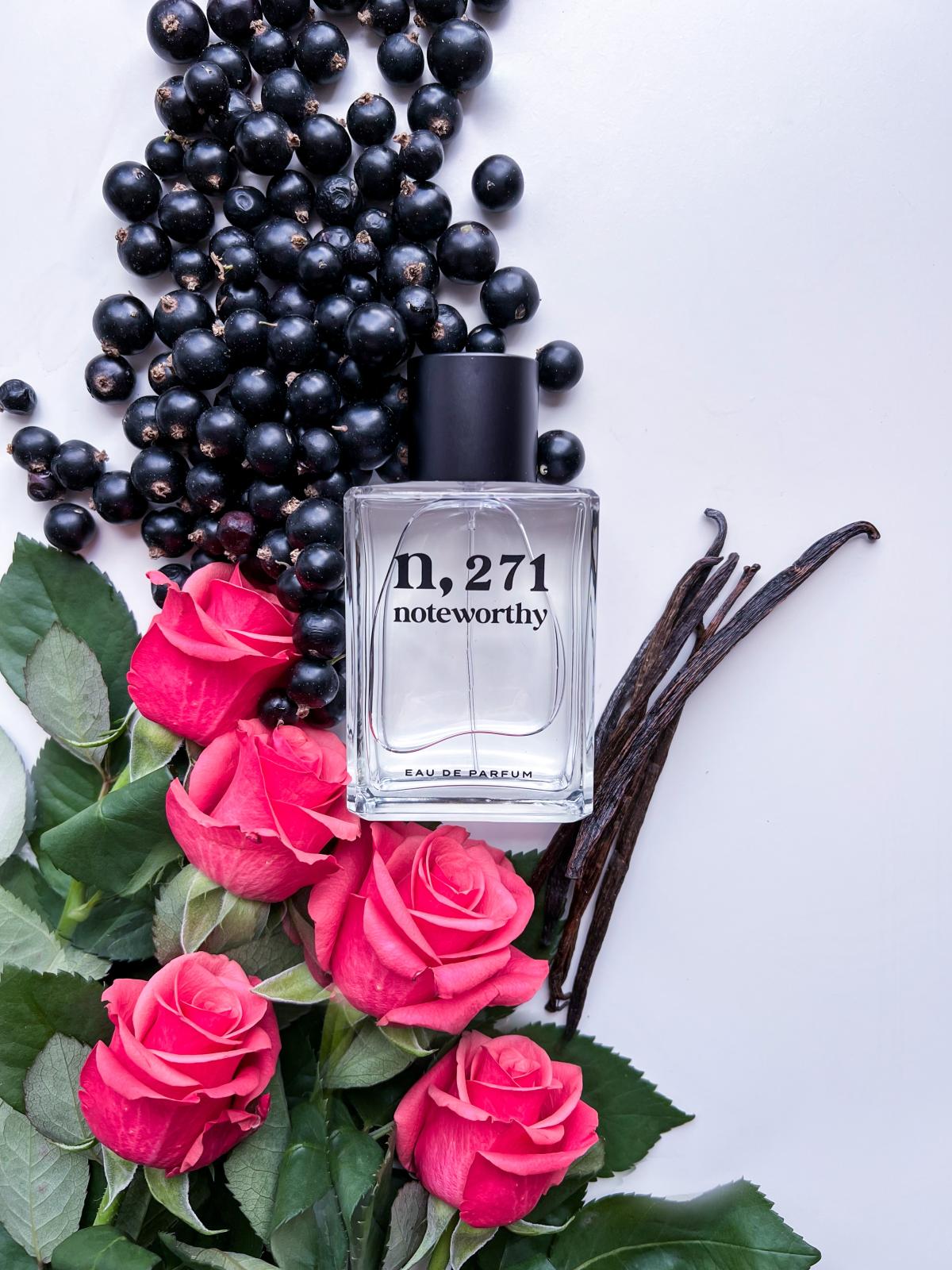 n,271 Noteworthy Parfum ein neues Parfum für Frauen und Männer 2022